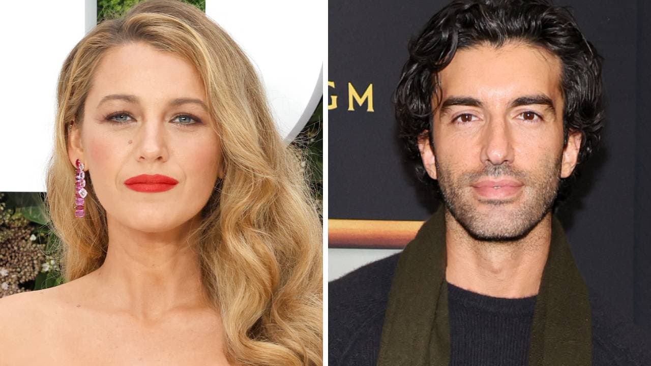 Blake Lively denuncia a Justin Baldoni de "acoso sexual" durante la filmación de película: él reacciona