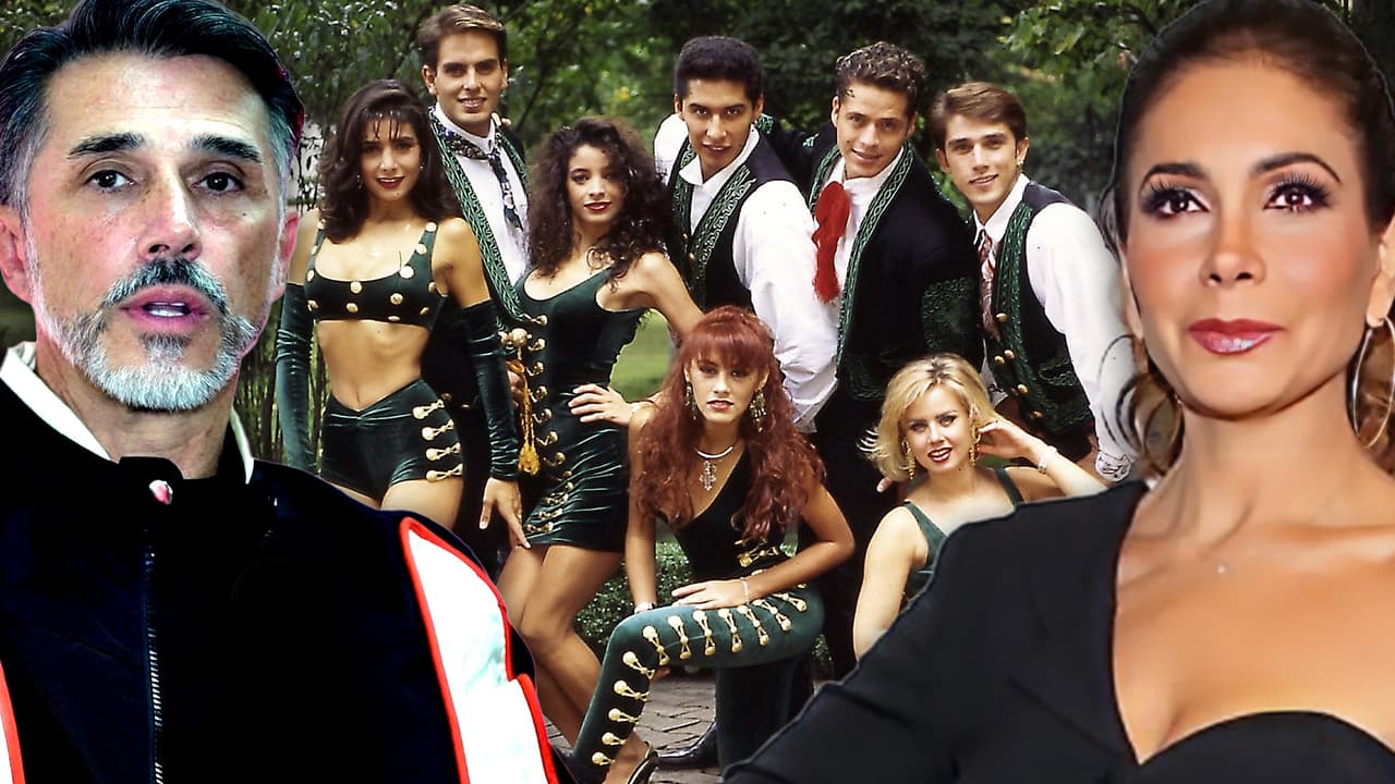 Paty Manterola responde si corrió a Sergio Mayer del reencuentro de Garibaldi