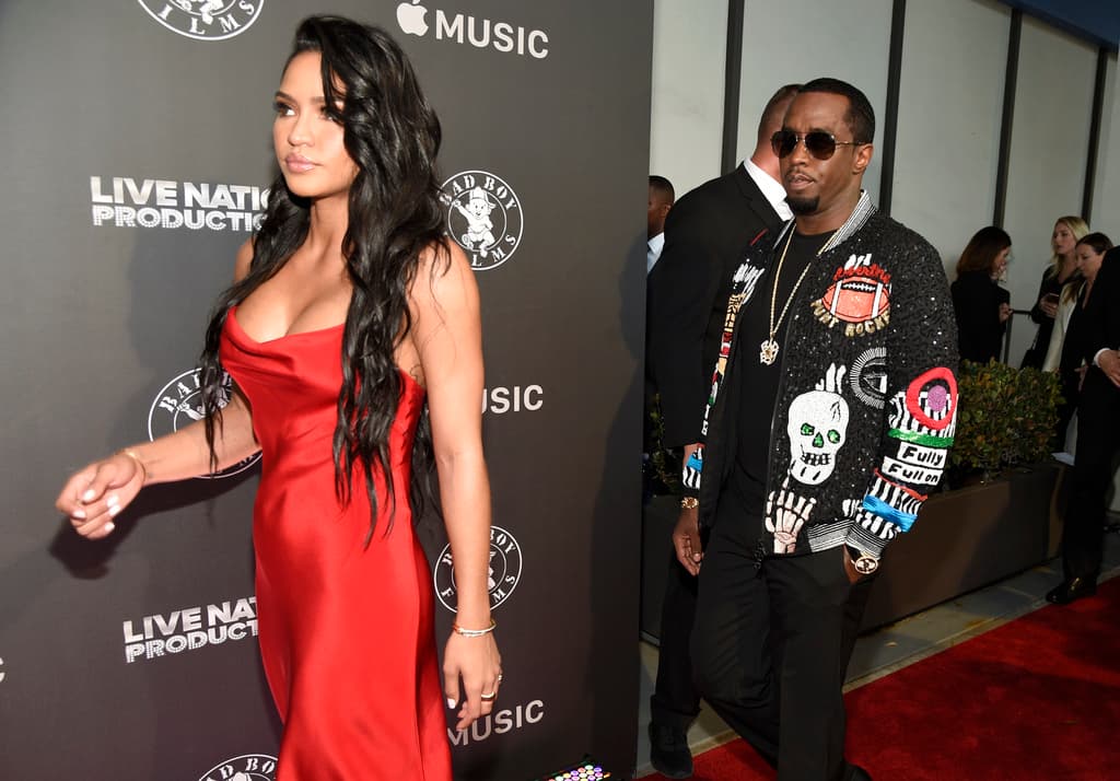 "Violación, agresiones brutales y 'freak-offs' drogados: El crudo relato de Cassie Ventura saca a la luz el 'imperio de explotación' de Sean 'Diddy' Combs en el estrado