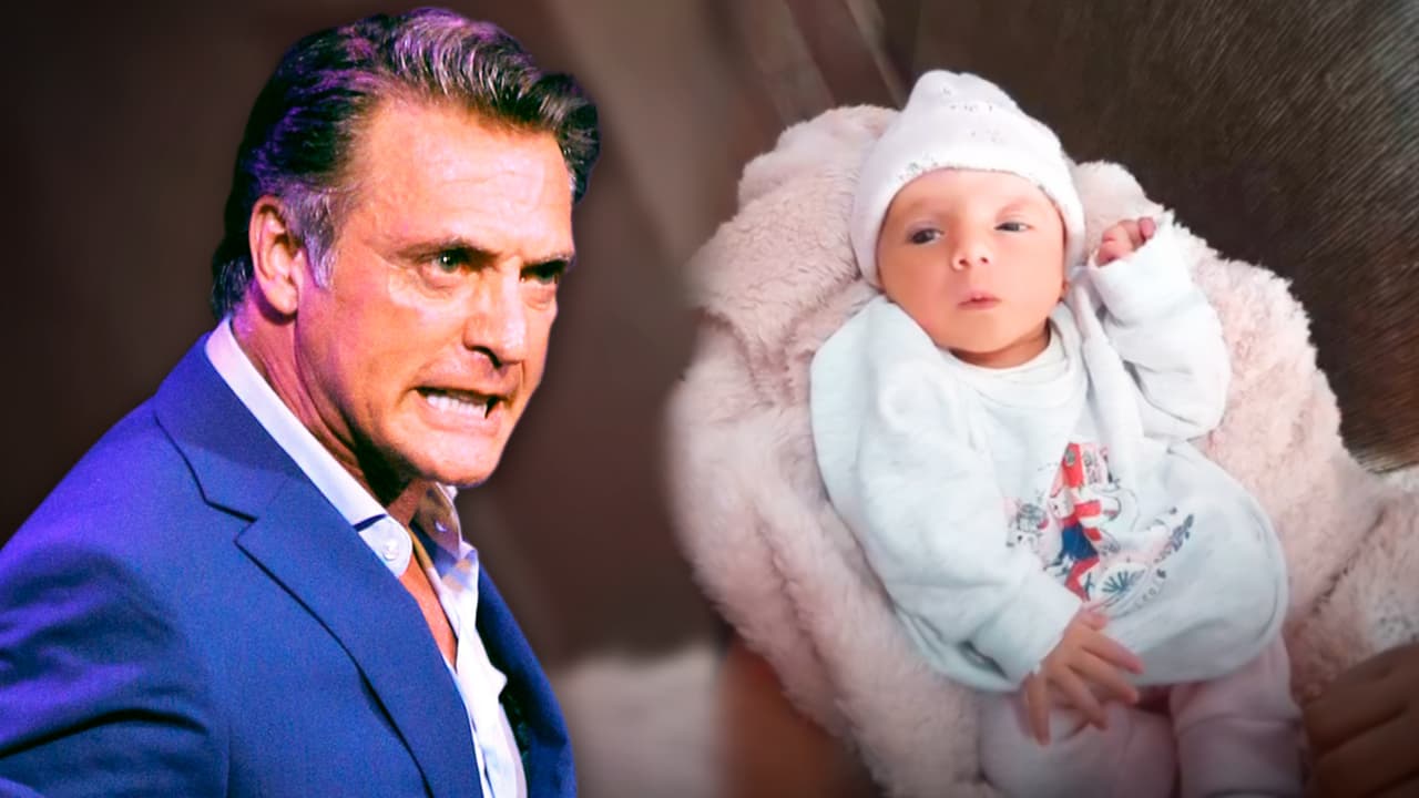 Juan Soler está molesto porque el gobierno de Argentina no lo ha dejado viajar para conocer a su nieta