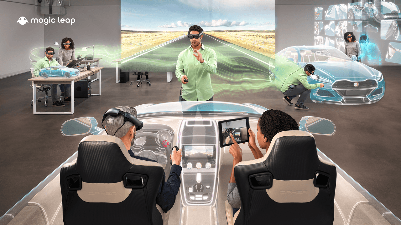 Magic Leap is one of the few 'unicorns' (that's the industry term for companies worth more than $1 billion) in Miami. It manufactures virtual reality headsets for computer games and various industrial uses. Magic Leap was founded in Plantation, South Florida, in 2010, and has amassed nearly $3.5 billion in funding from investors such as Google and Alibaba. It recently announced a partnership with Google Cloud.