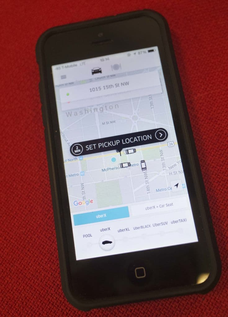 Según sus datos, Uber concluyó que el 21 de enero de 2024 fue el día con más artículos olvidados por sus clientes.