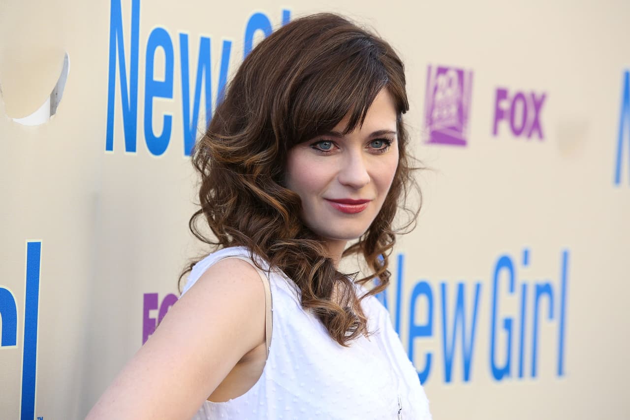 Zooey Deschanel
