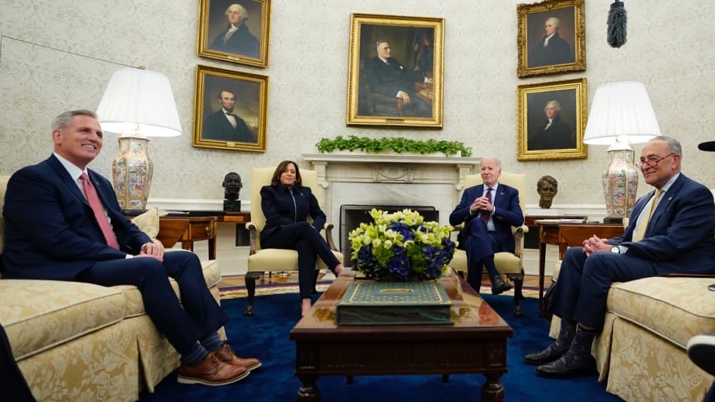 Empresarios advierten de "consecuencias desastrosas" si EEUU incumple con el pago de su deuda