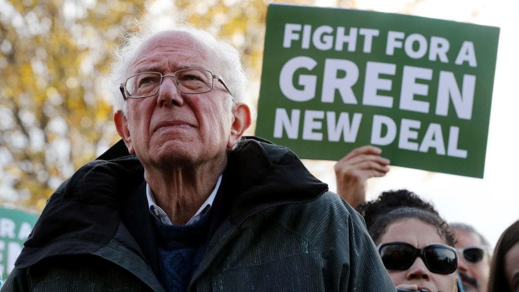 Climate change: Is Biden radical enough to win over Sanders supporters in November?