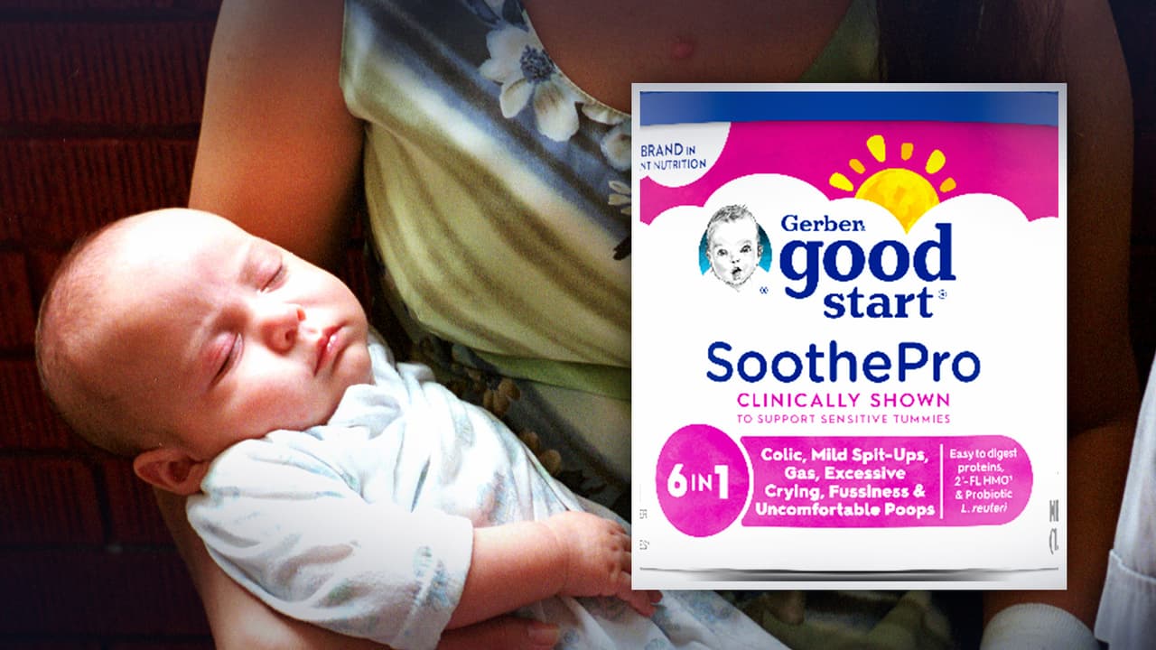 Atención mamás y papás: Gerber retira del mercado fórmula para bebés, ¿de cuál se trata y por qué?