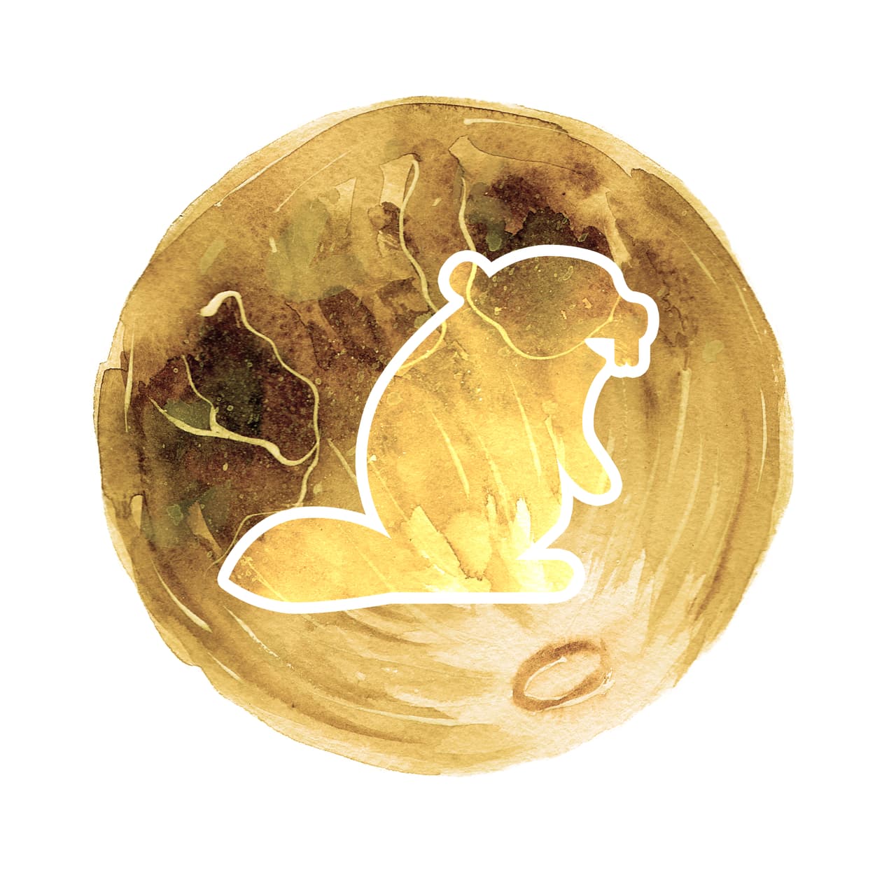 <b>Noviembre: luna del castor</b>
<br>
<b>Signo que la rige: Escorpión y Jabalí en el horóscopo chino</b>
<br>
<br>Algunos dicen que el nombre de la luna de noviembre se debe a que los indígenas de América del Norte ponían trampas a los castores durante este mes, mientras que otros afirman que el nombre viene de la frenética actividad de los castores construyendo sus presas de invierno.
<br>