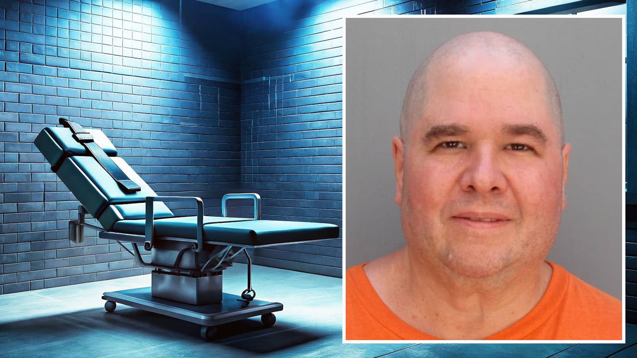 Ejecutaron en Arizona a Richard Djerf, sentenciado por el asesinato de una familia en Phoenix en 1993