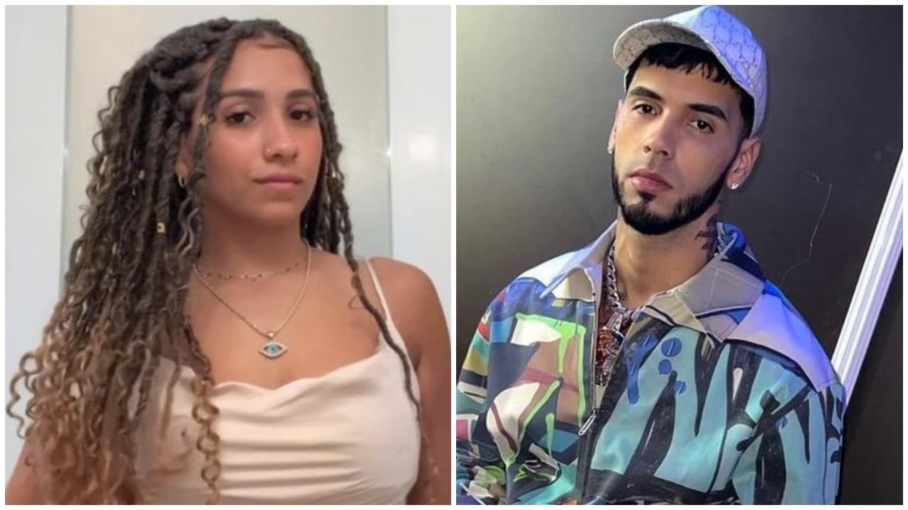 Expareja de Anuel lo denuncia por presunta violencia doméstica en Puerto Rico