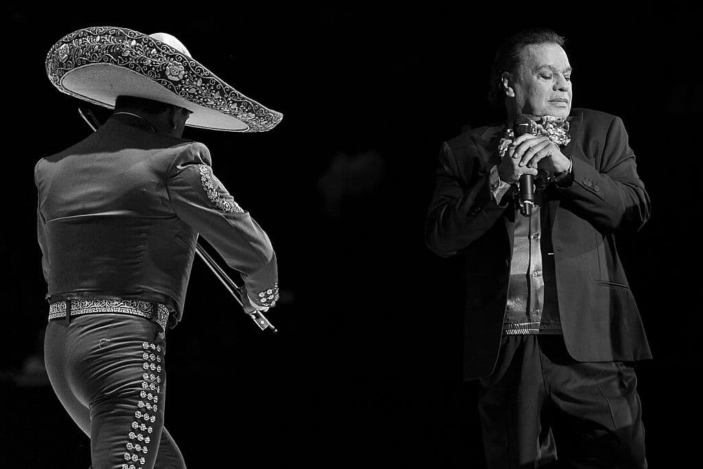 En el concierto que dio el pasado 26 de agosto en 'The Forum' en Inglewood, California.