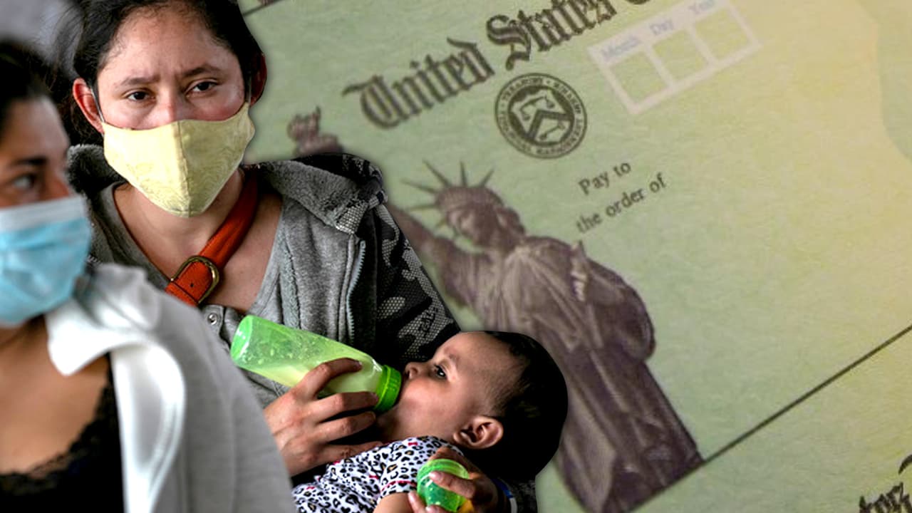 Cheques mensuales de $250 y $300: esto debes saber si recibiste recientemente una carta del IRS