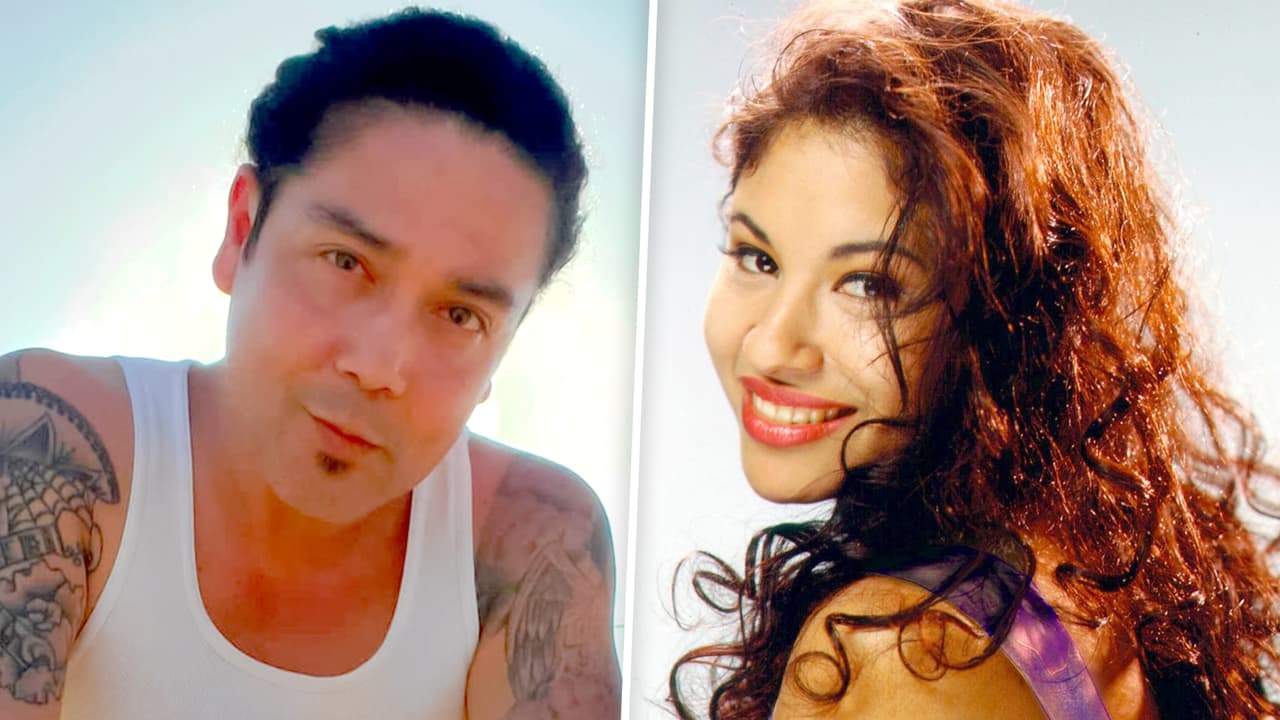 Viudo de Selena Quintanilla publica foto inédita con ella en su aniversario de bodas: "¡Sigue adelante!"