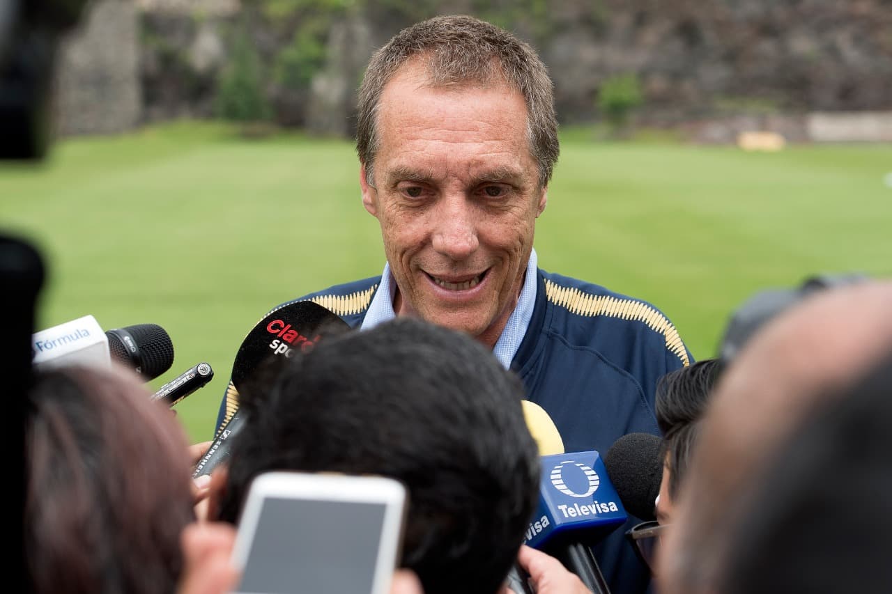 ¿Mucha responsabilidad? Ares de Parga, el 'encargado' de elegir al DT del Tri