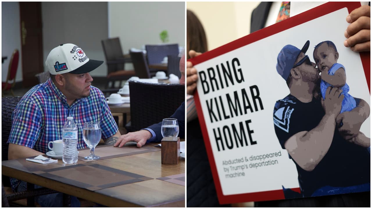 Abrego García, Lozano-Camargo y O.C.G.: 3 casos que simbolizan los errores en las deportaciones del gobierno de Trump