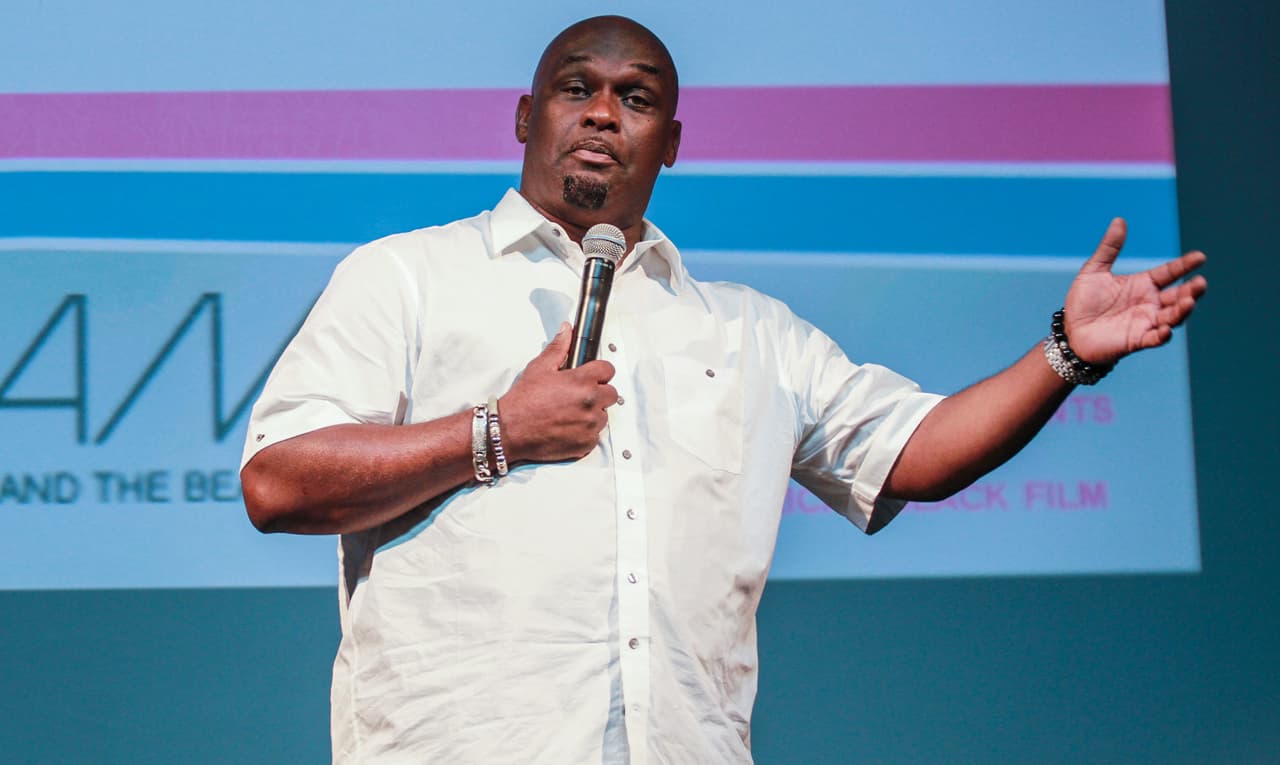 Martin Lawrence Speaks Out on Tommy Ford's Death