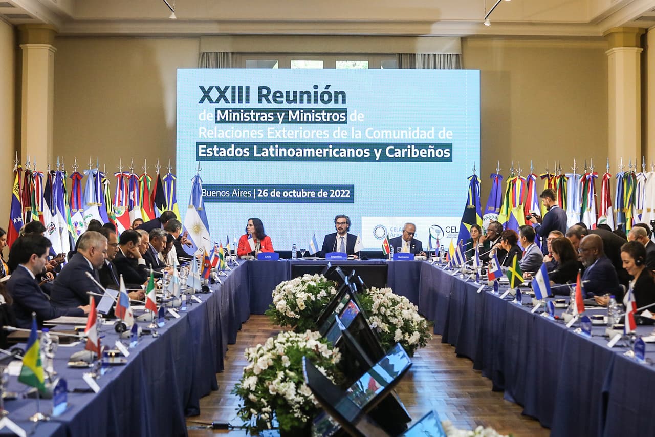 Hey CELAC, where’s the Democratic beef?