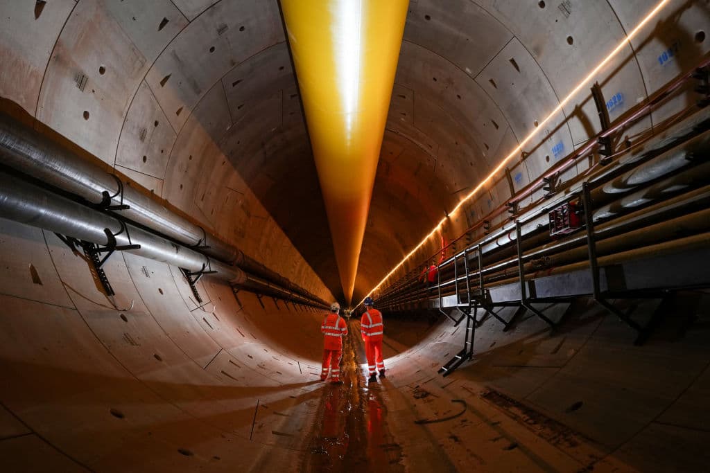 Nueva York a Londres en una hora: resurgen planes de ‘Túnel transatlántico’ que costaría unos 20 billones de dólares, tras dichos de Musk