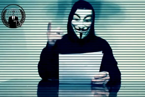 Anonymous anuncia ataque a página de Donald Trump en Chicago el 1ero de abril