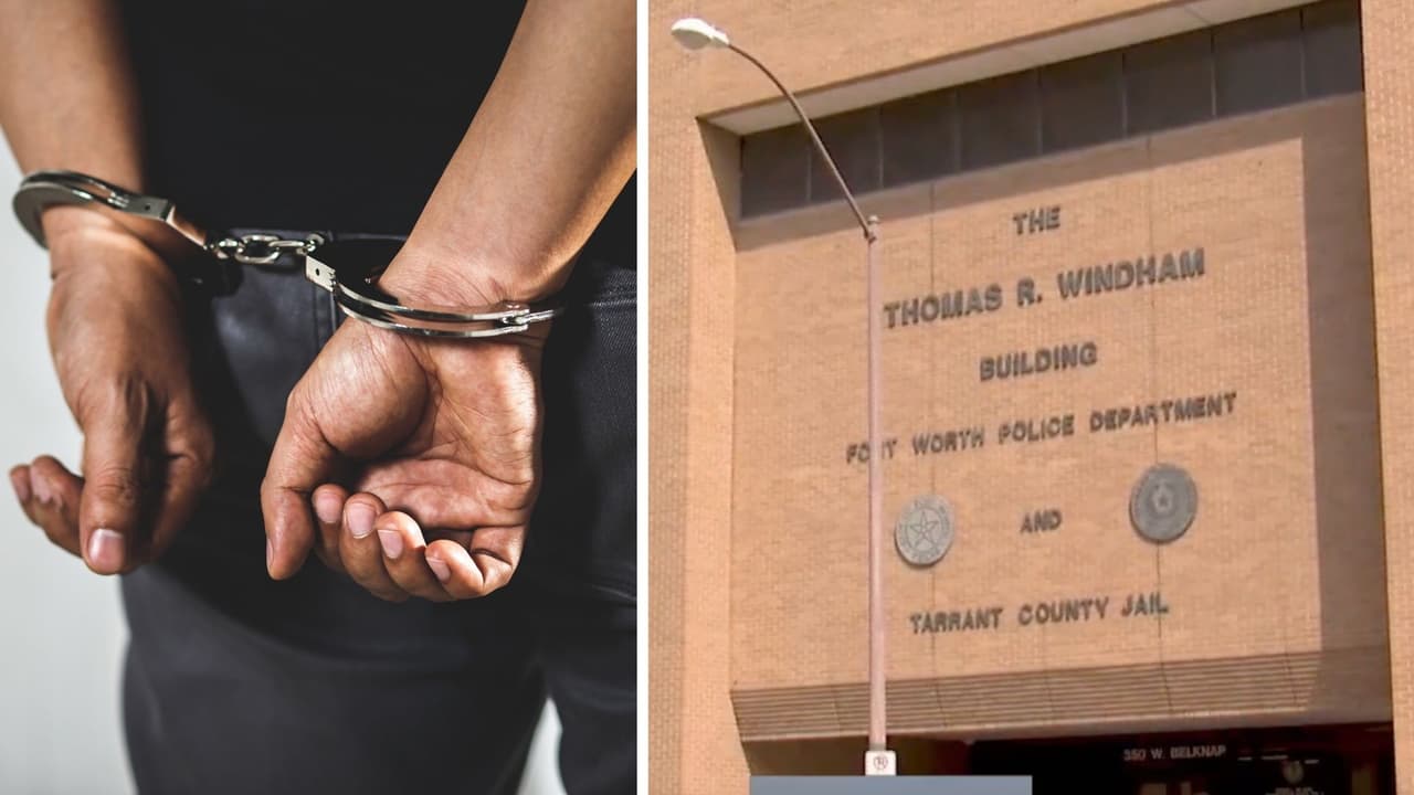 El condado Tarrant pide que no se encarcele a personas por delitos menores