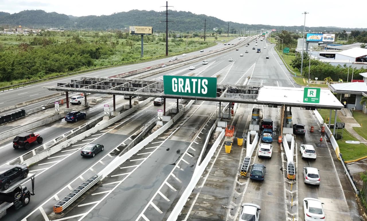 Proponen eliminar multas y pagos en peajes de AutoExpreso del mes de abril