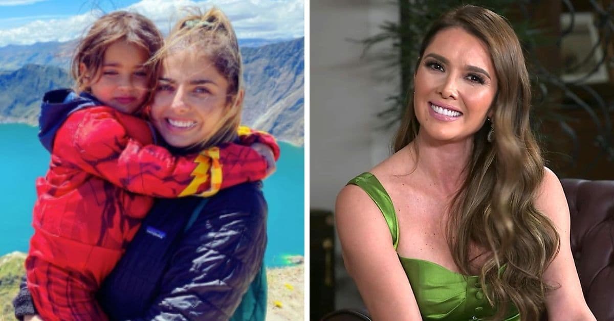 En un momento muy vulnerable, Michelle Renaud es apoyada por Marlene Favela, Sherlyn y más