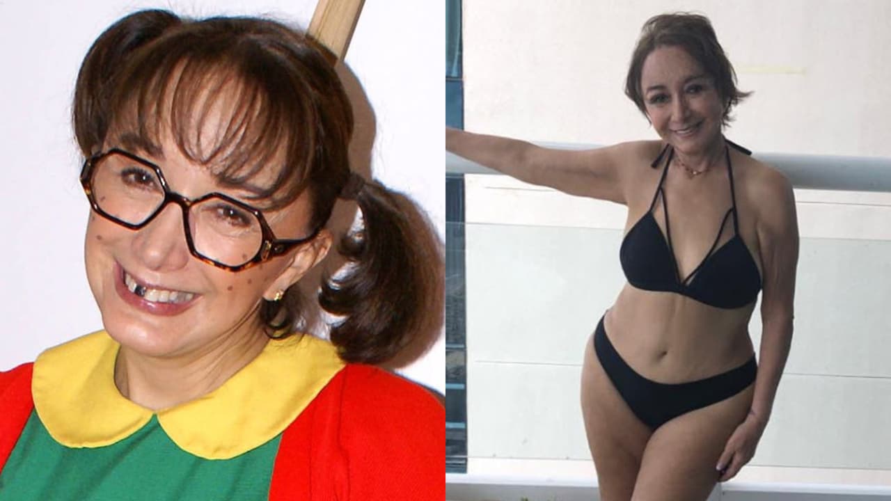 María Antonieta de las Nieves, ‘La Chilindrina’, busca novio a sus 73 años