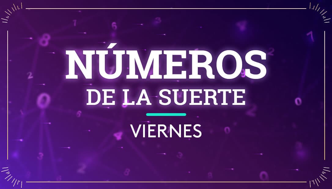 Números de la suerte del 28 de abril de 2023