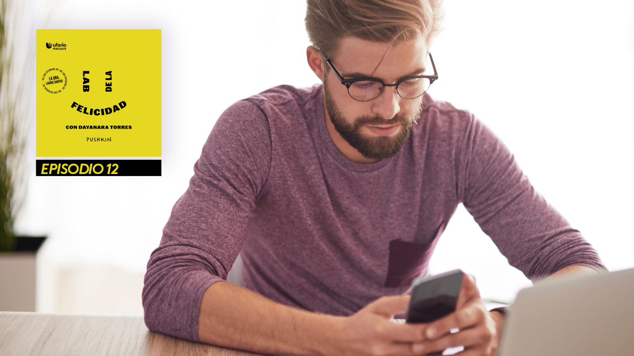 Desconectarte de tu móvil es posible y tener una relación sana con las pantallas, también