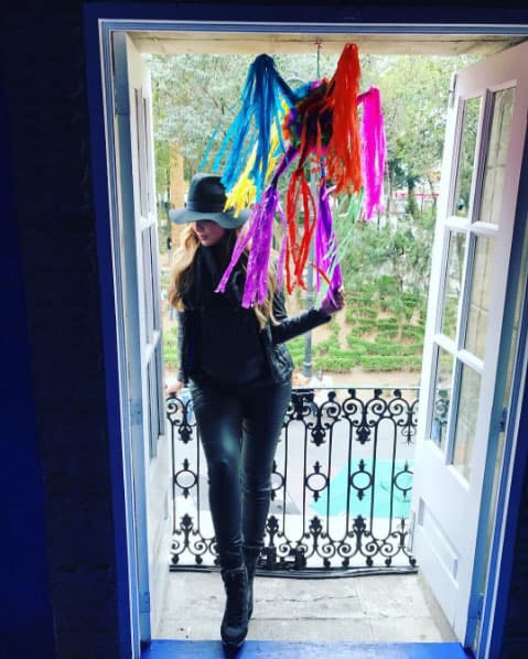 La actriz confesó que físicamente y emocionalmente ha sido un cambio muy fuerte, por eso le pide a los hombres que le den mucho amor a las mujeres embarazadas.