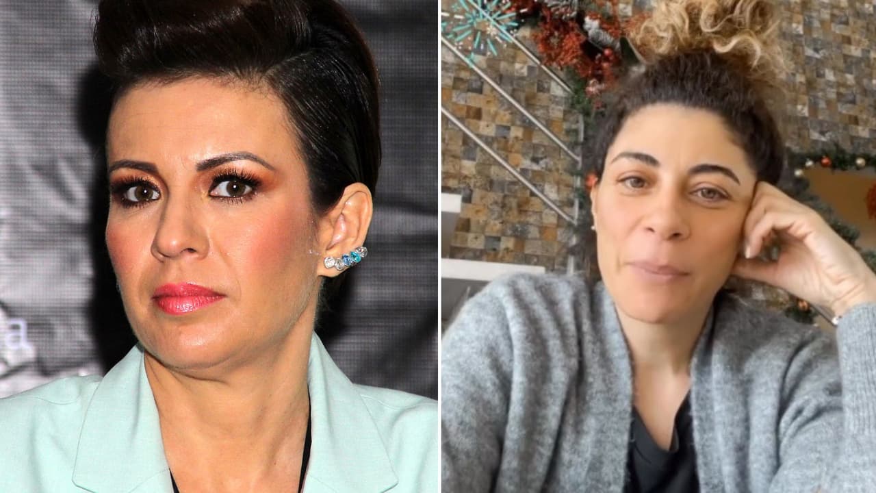 Ingrid Coronado afirma que ya pidió a Anna Ferro "por las buenas" que desaloje su apartamento