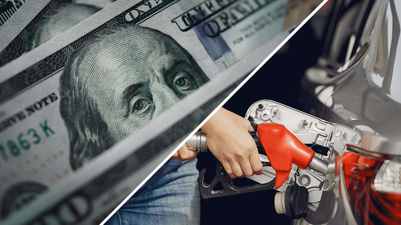 El gobernador Brian Kemp suspende el cobro del impuesto a la gasolina