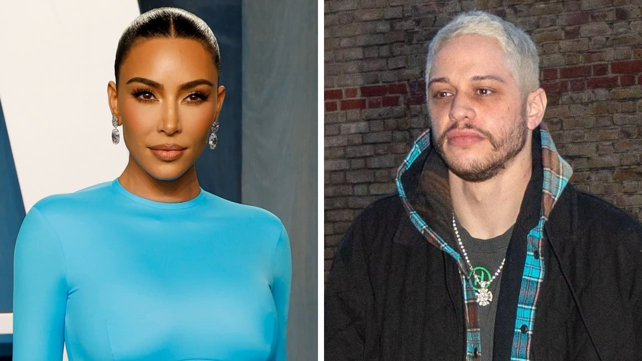 Kim Kardashian y Pete Davidson terminaron tras nueve meses de relación