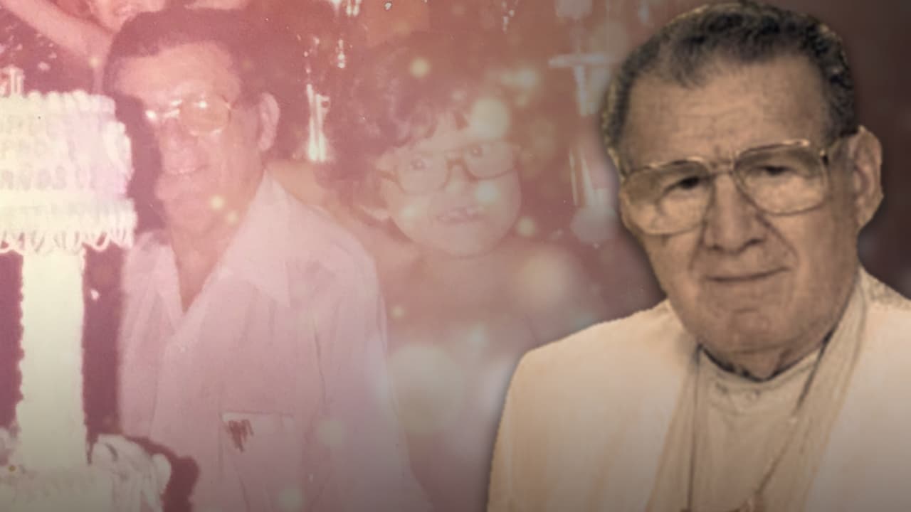 Con este emotivo mensaje el hijo de don Cruz Lizárraga recordó al fundador de La Banda El Recodo en su centenario