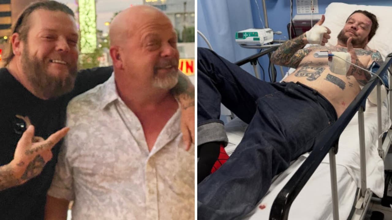 Corey Harrison, estrella de 'Pawn Stars', pide ayuda económica tras sufrir grave accidente en México
