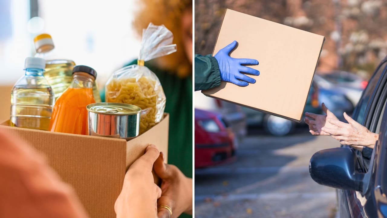 ¿Puedes donar comida? Estos son los 12 alimentos más necesitados en Texas