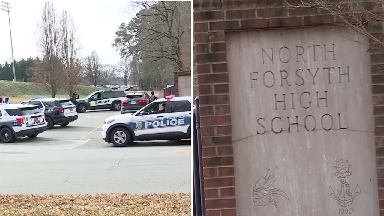 No se presentarán cargos por pelea en North Forsyth High School que dejó a un estudiante muerto