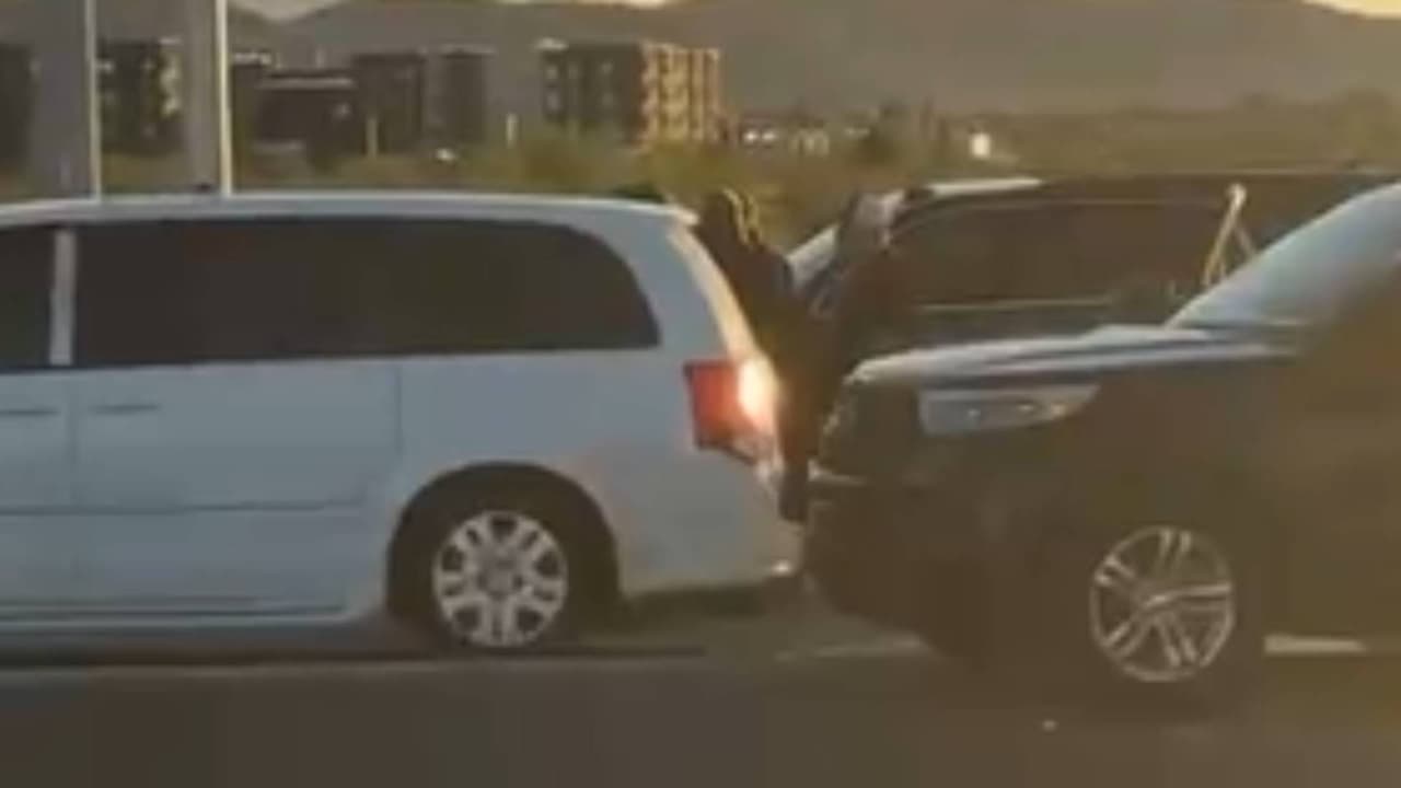 Hondureño José García-Sorto resulta herido al intentar escapar de agentes de ICE en la I-17: Esto se sabe