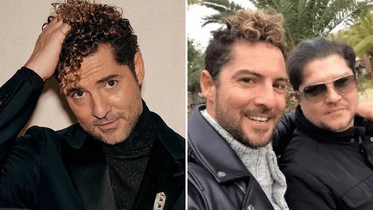 Hermano mayor de David Bisbal queda en silla de ruedas tras sufrir una lesión medular
