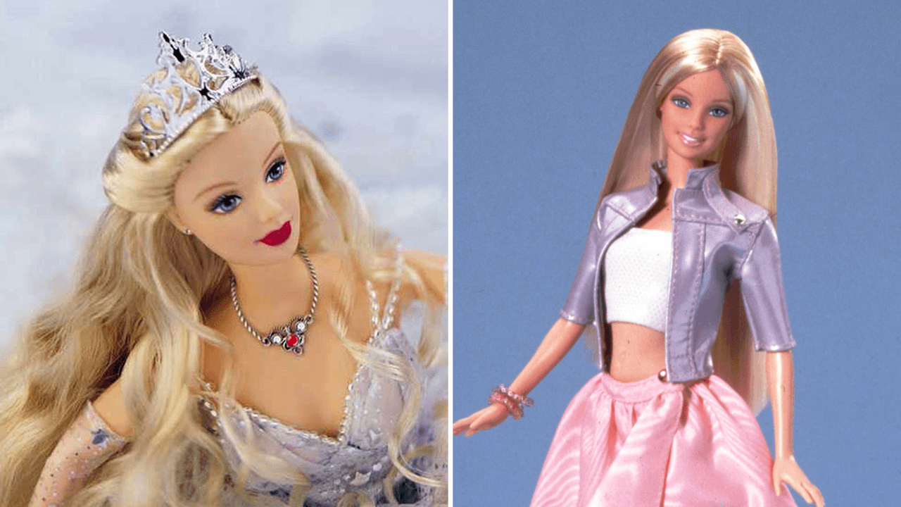 10 Barbies que siempre quisimos y nunca tuvimos (aún soñamos con la Barbie navideña)