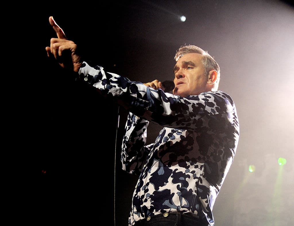 Morrissey dará concierto de Día de los Muertos junto a artistas mexicanos