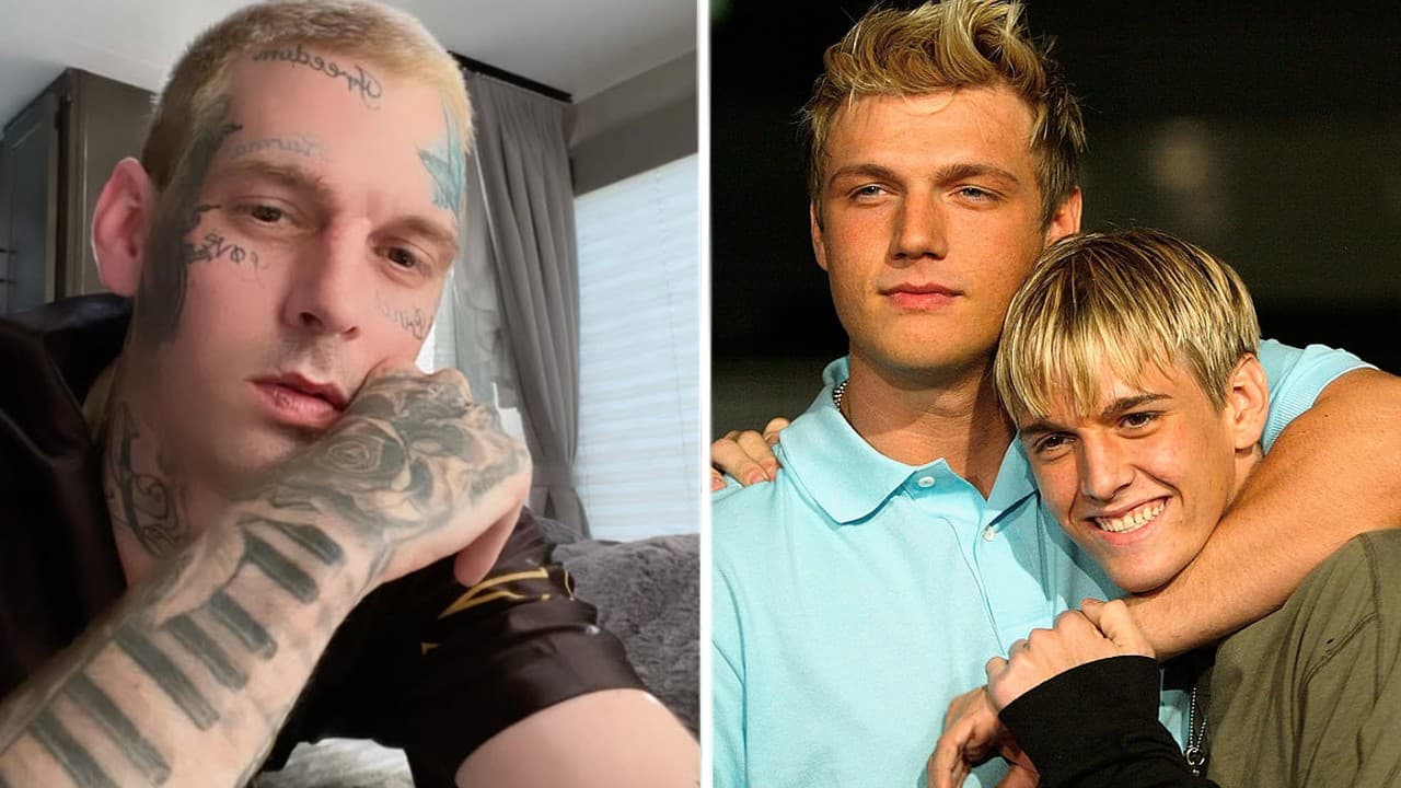 Muere Aaron Carter, polémico hermano de integrante de los Backstreet Boys