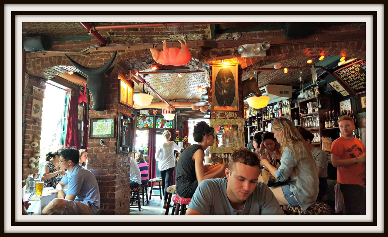 Dónde comer durante New York Fashion Week (sin salir del circuito de la moda)