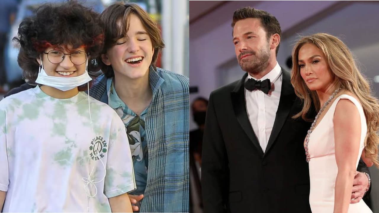 Jennifer López viajó con Ben Affleck y sus mellizos a Miami este fin de semana, para asistir al
<a href="https://www.univision.com/famosos/jlo-funeral-j-r-ridinger-ben-affleck-kim-kardashian">homenaje en memoria del empresario JR Ridinger</a>, quien murió el 30 de agosto.
<br>