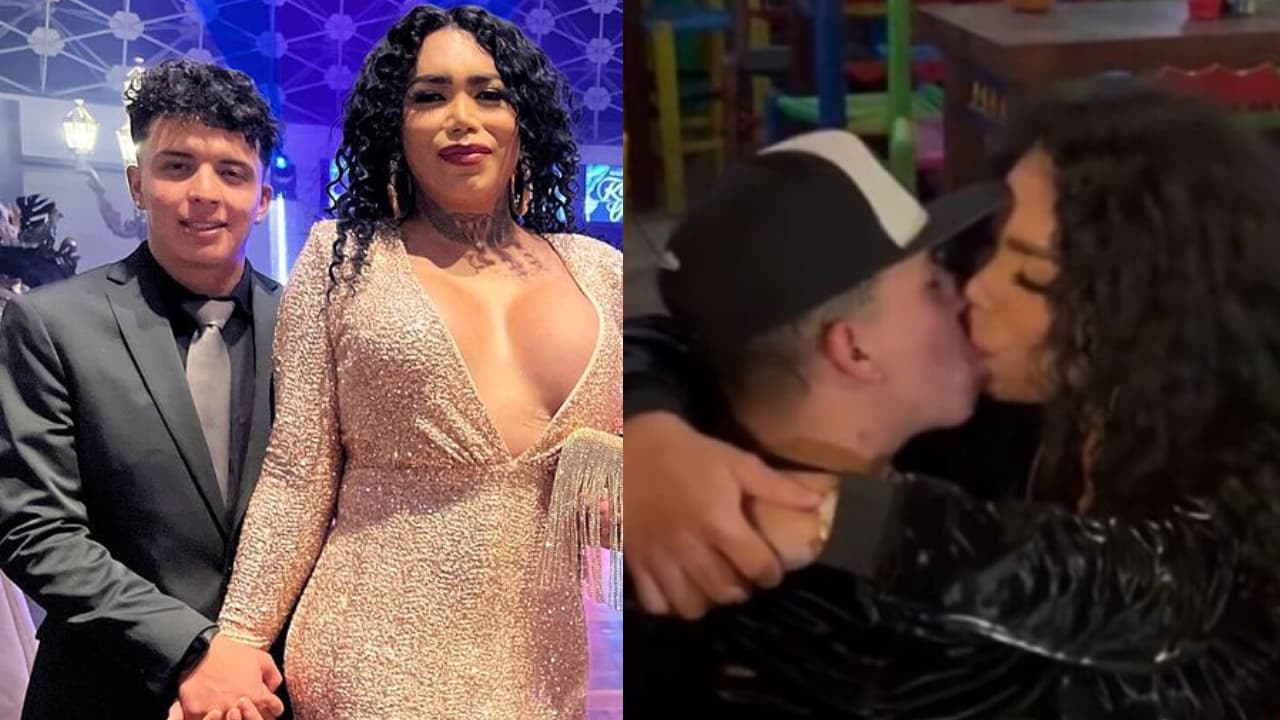 Novio de Paola Suárez habla tras presunta golpiza a La Perdida: acusa que ella lo 'ahorcó'