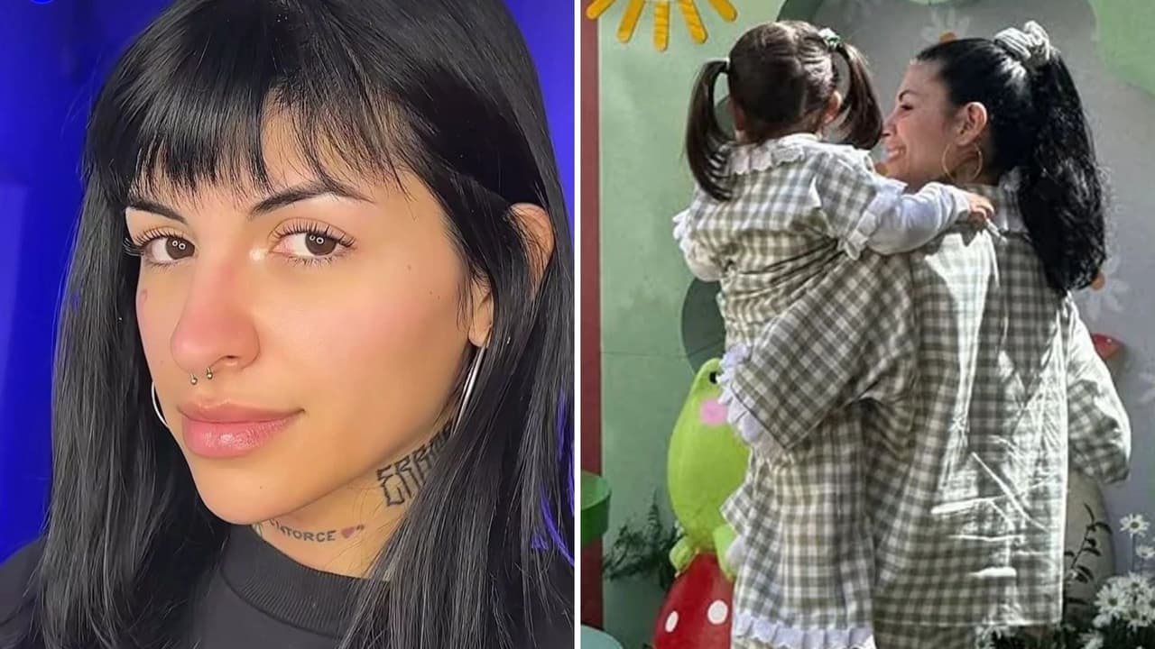 “Dios me libre”: Cazzu habla como nunca antes de su hija tras supuestamente ganar batalla a Nodal