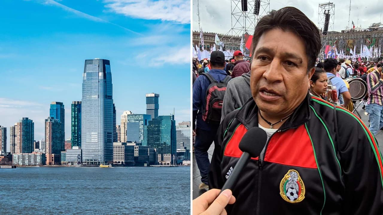 Del sueño americano a realidad mexicana: el duro regreso de un migrante tras 10 años en Nueva Jersey