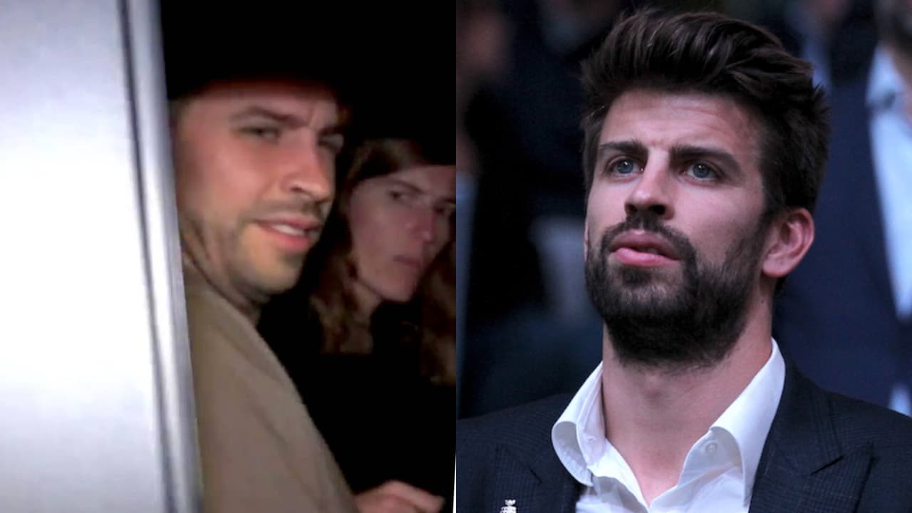 Piqué estalla tras encontronazo con reportera que le gritó "de por sí te odian": "Os podéis ir a la …"