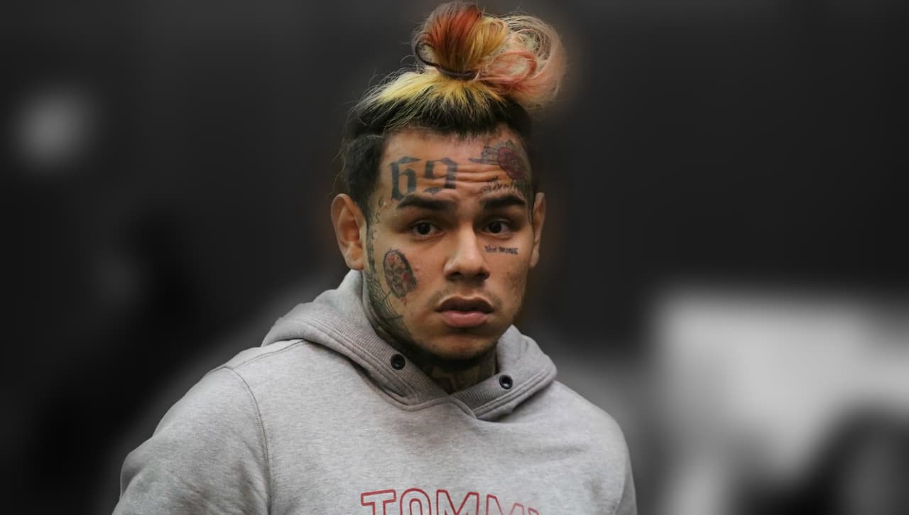 El 'novio' de Karol G abraza a Tekashi 6ix9ine en su hora más oscura, pero 50 Cent marca distancia