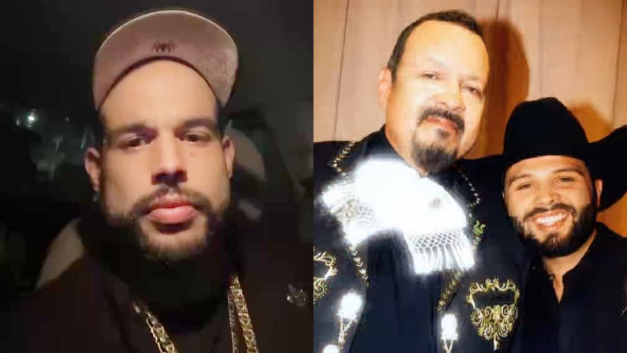 Emiliano Aguilar arremete contra su hermano Leonardo tras hablar de él: "¡Bájale de hue…!"