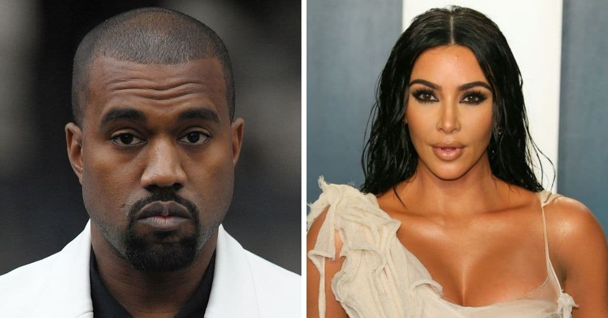 Tras los comentarios de Kayne West a Kim Kardashian, fans piden “no normalizar el acoso”